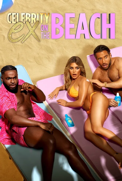 Celebrity Ex On The Beach