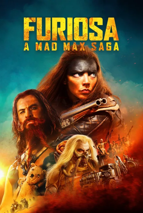 Furiosa: A Mad Max Saga