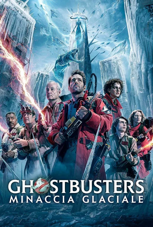 Ghostbusters: Minaccia glaciale