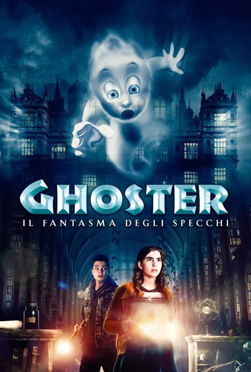 Ghoster - Il fantasma degli specchi