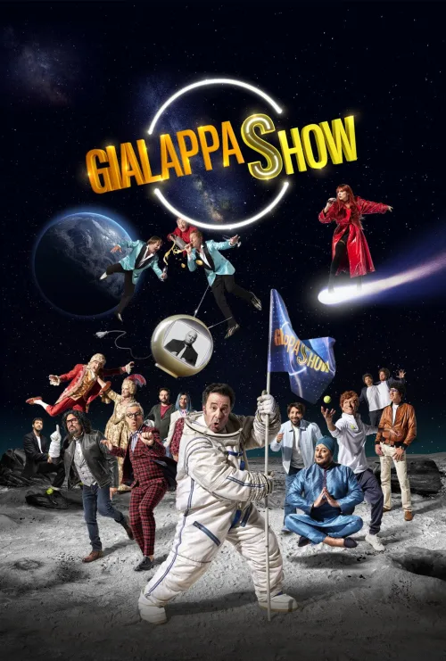 GialappaShow