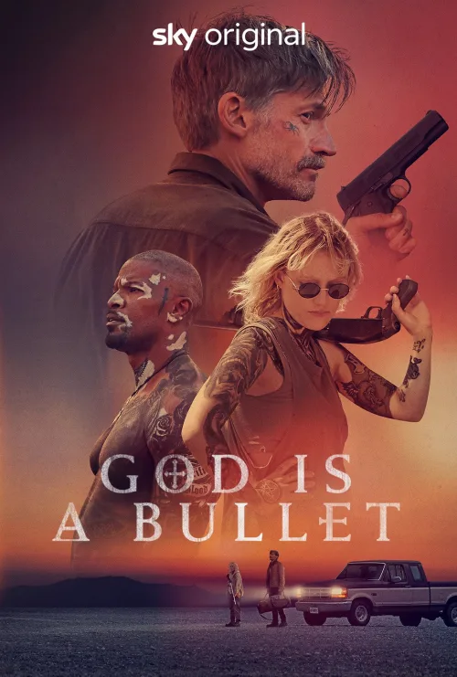 God is a Bullet