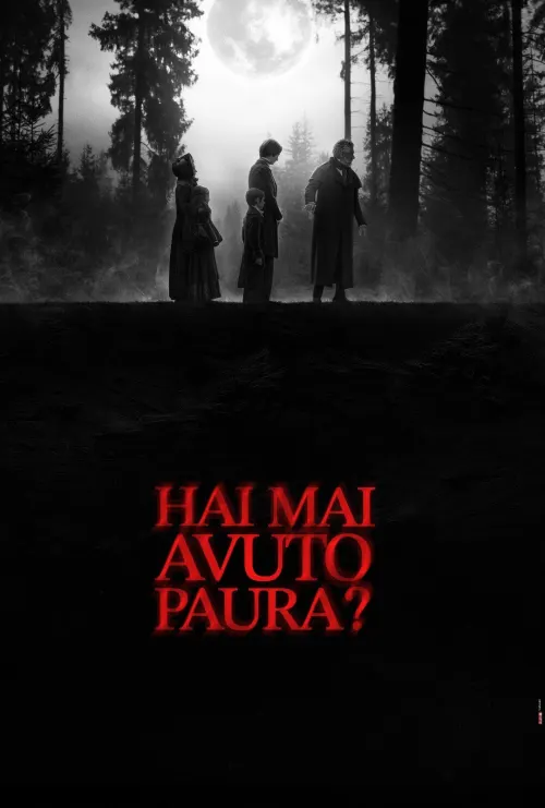 Hai mai avuto paura?