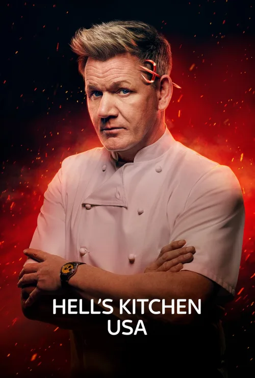 Hell's Kitchen USA