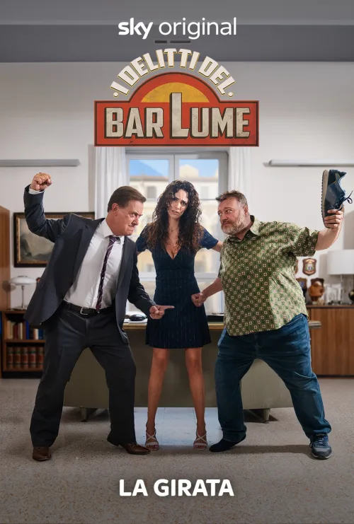 I delitti del BarLume - La girata