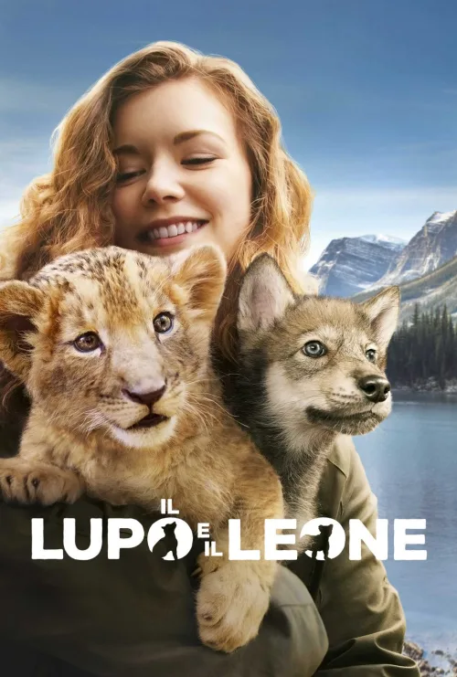 Il lupo e il leone