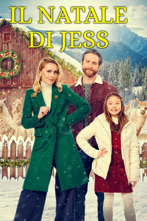 Il Natale di Jess