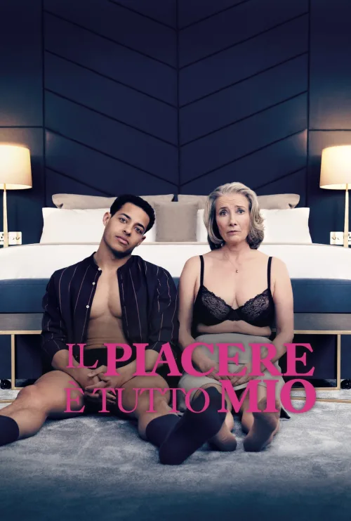 Il piacere è tutto mio