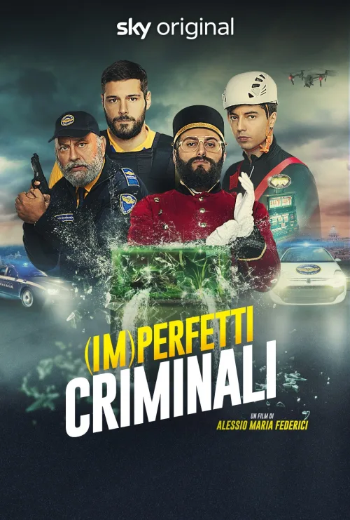 (Im)perfetti criminali