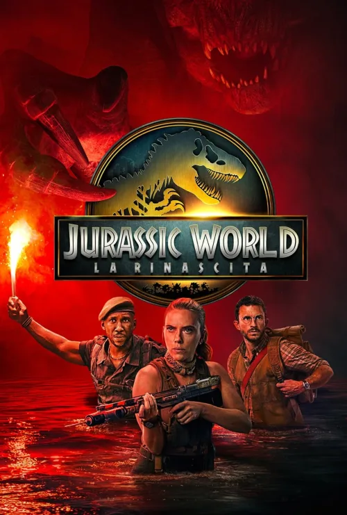 Jurassic World: La rinascita