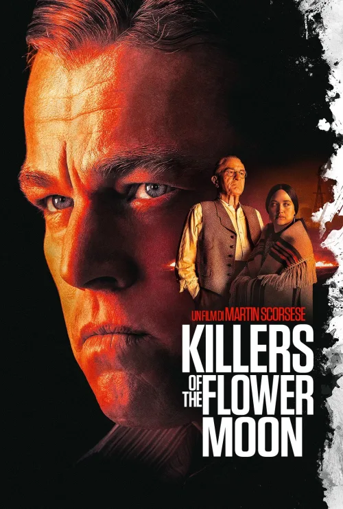 Killers of the Flower Moon