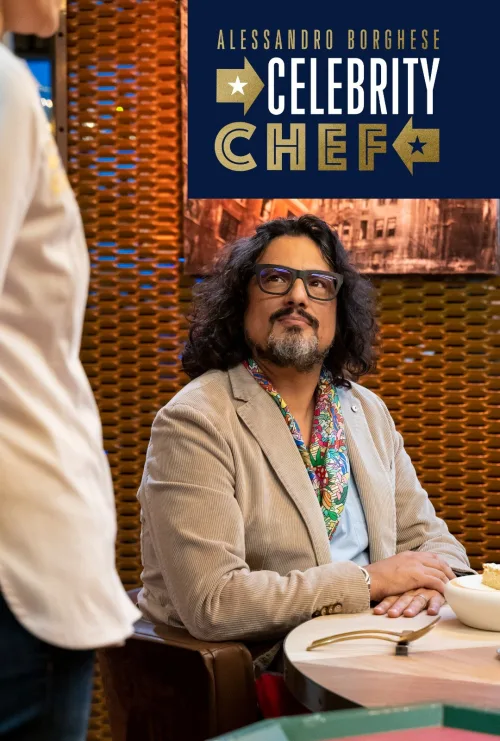 Alessandro Borghese - Celebrity Chef