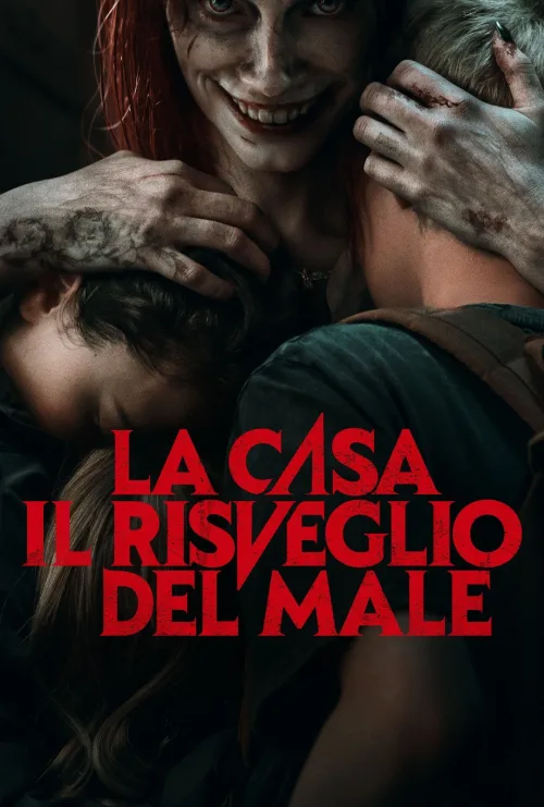 La casa - Il risveglio del male