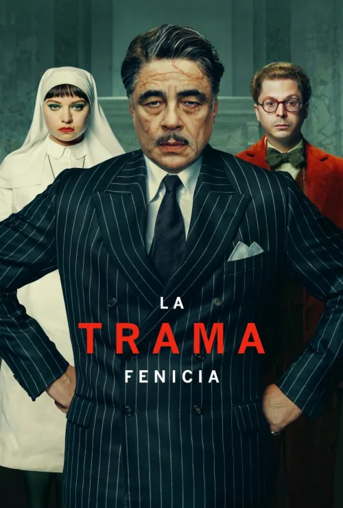 La trama fenicia