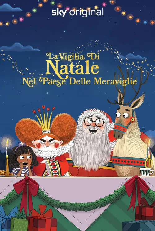 La vigilia di Natale nel Paese delle Meraviglie