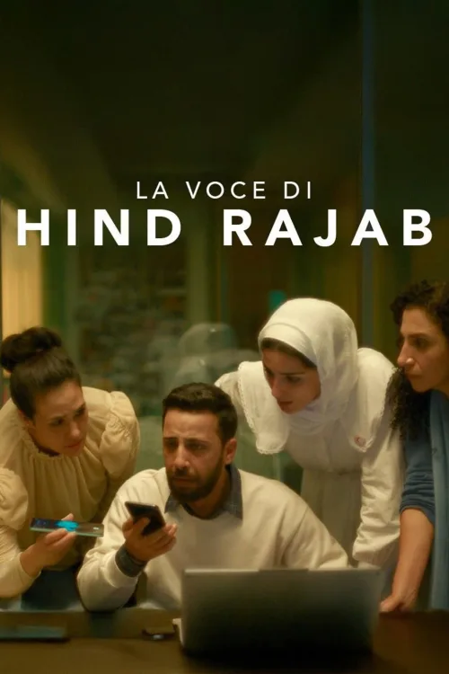 La voce di Hind Rajab