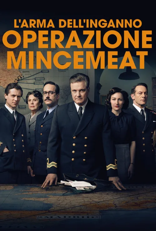 L'arma dell'inganno - Operazione Mincemeat