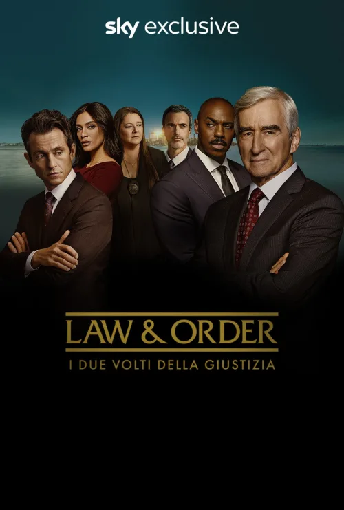 Law & Order - I due volti della giustizia