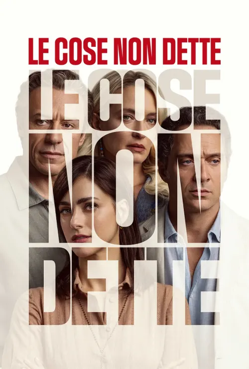 Le cose non dette