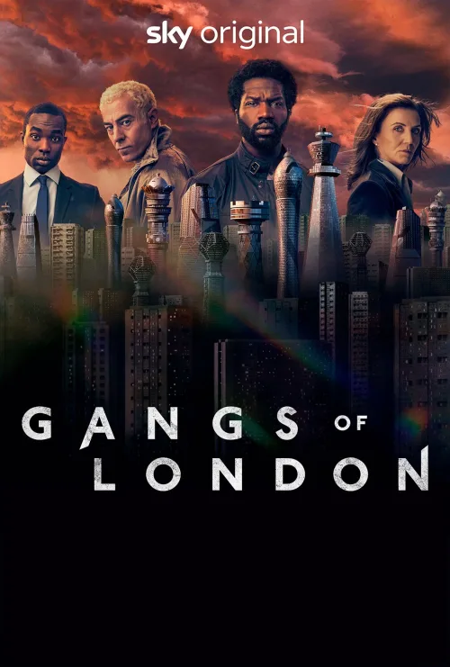 Gangs of London