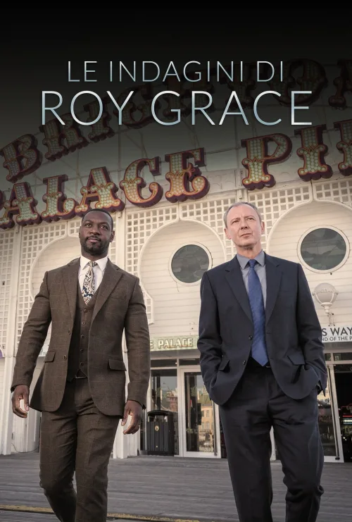 Le indagini di Roy Grace