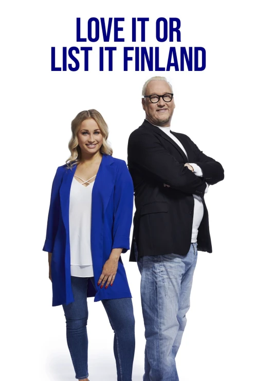 Love It Or List It Finland