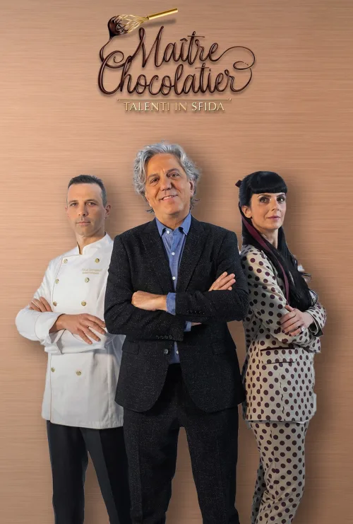 Maitre Chocolatier - Talenti in sfida