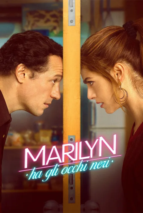Marilyn ha gli occhi neri