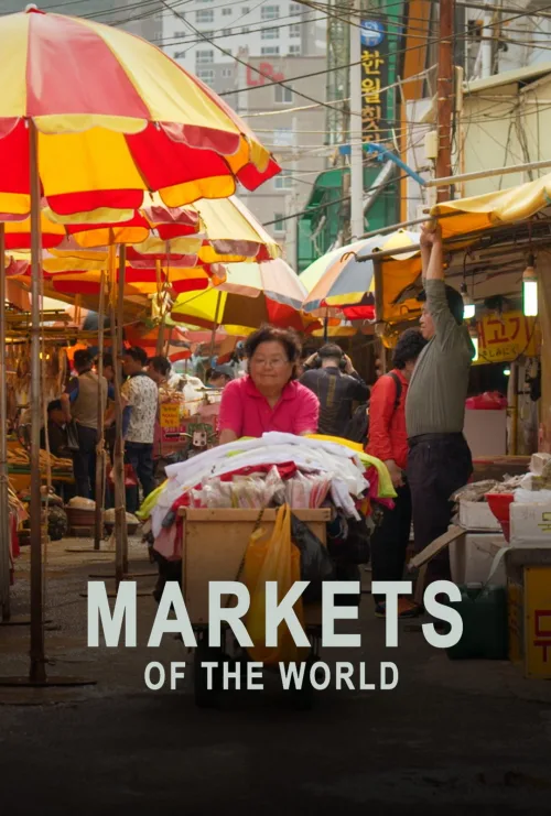 Markets of the world