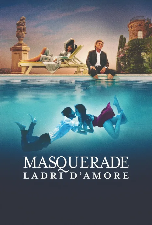 Masquerade - Ladri d'amore