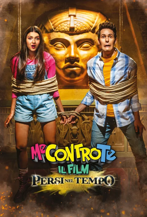 Me contro Te - Il film: Persi nel tempo