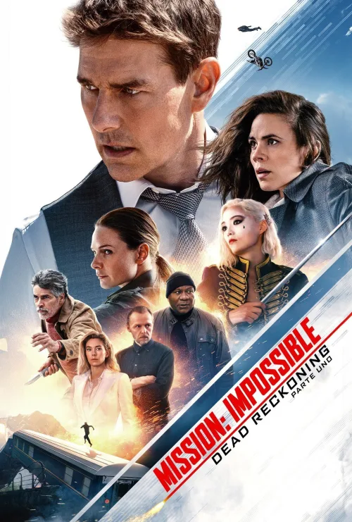 Mission: Impossible - Dead Reckoning