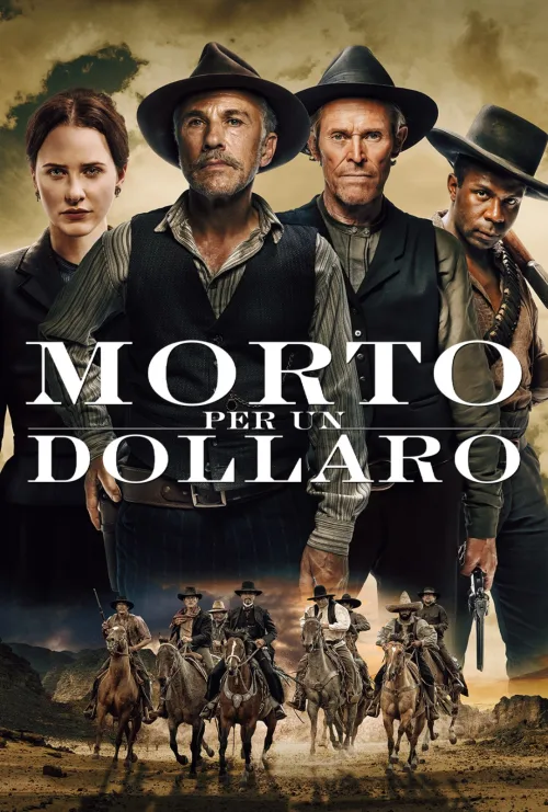 Morto per un dollaro