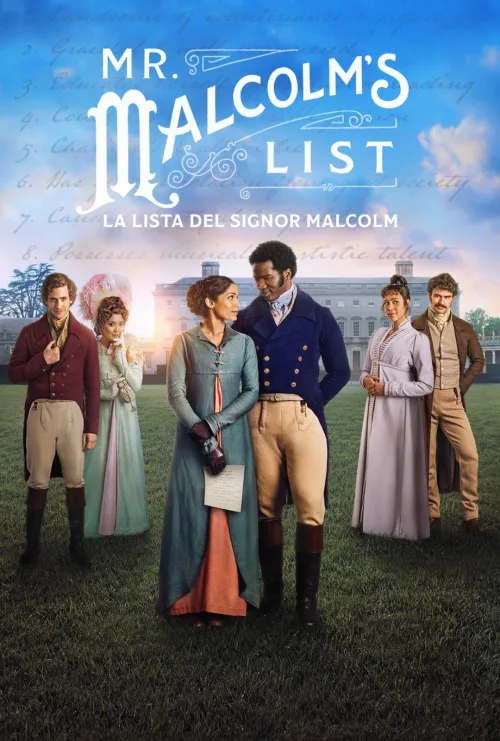 Mr. Malcolm's List - La lista del signor Malcolm