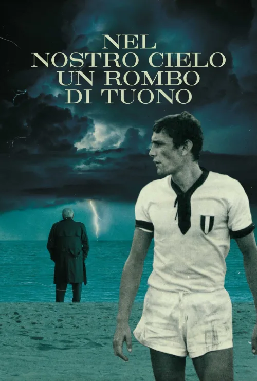 Nel nostro cielo un rombo di tuono