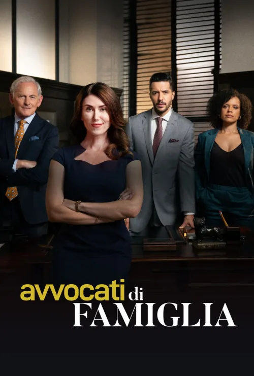 Avvocati di famiglia.