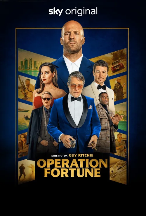 Operation Fortune