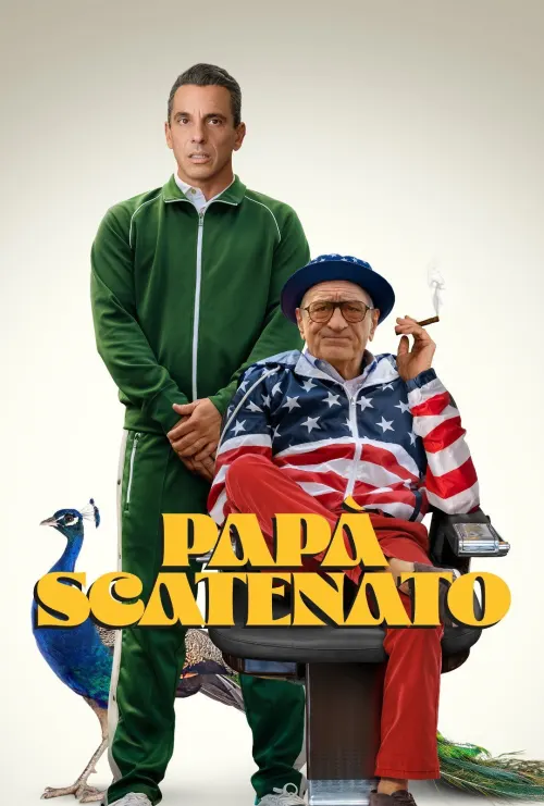 Papà scatenato