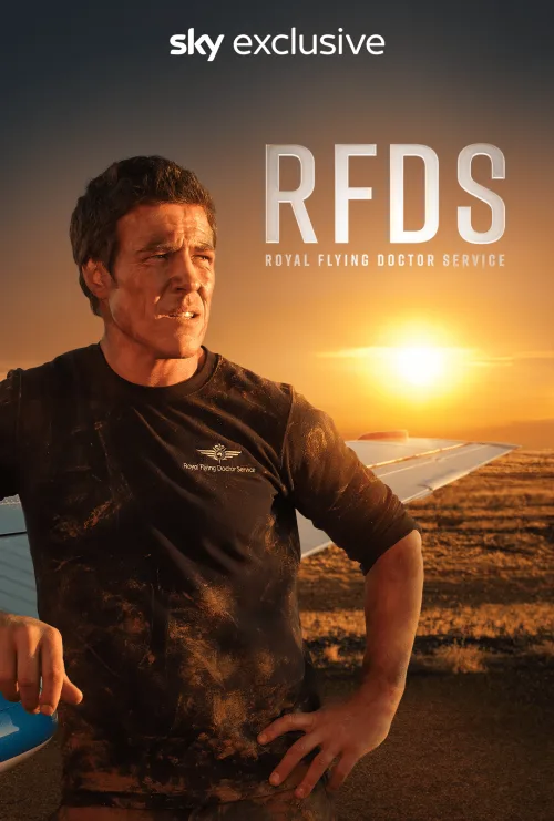 RFDS - Medici dal cielo