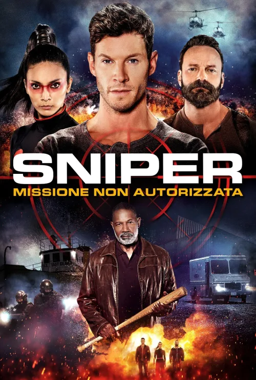 Sniper - Missione non autorizzata