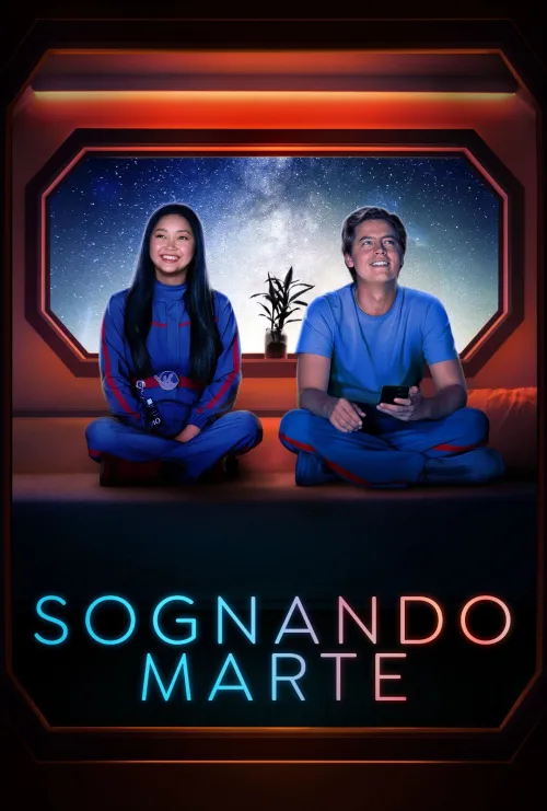 Sognando Marte