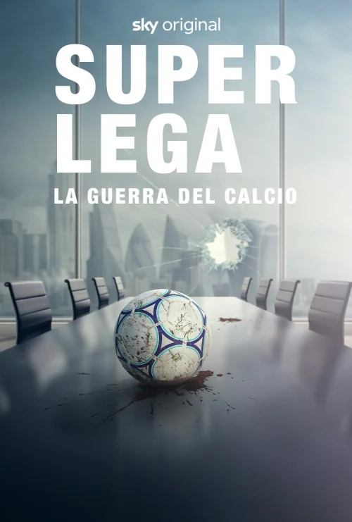 Superlega - La guerra del calcio