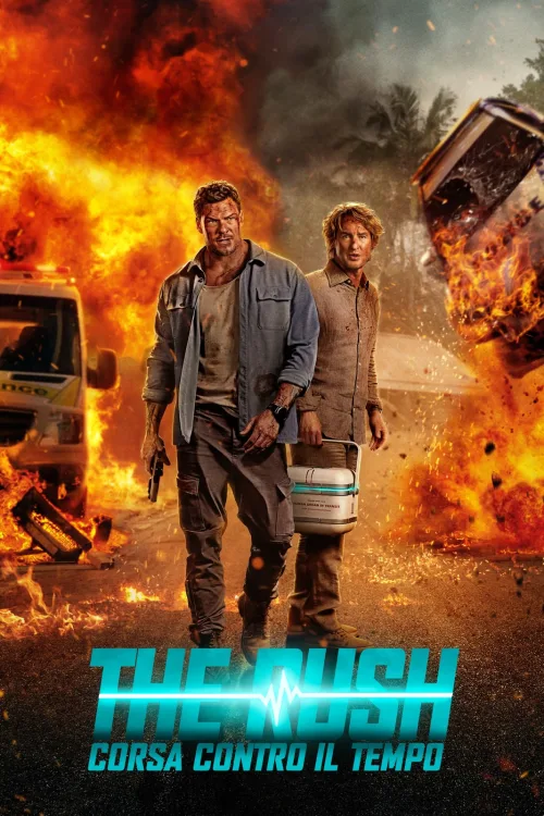 The Rush: Corsa contro il tempo