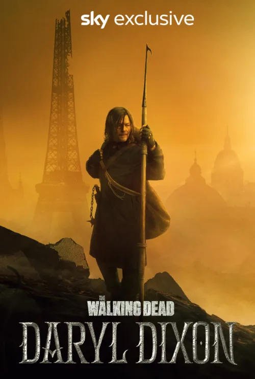 The Walking Dead: Daryl Dixon
