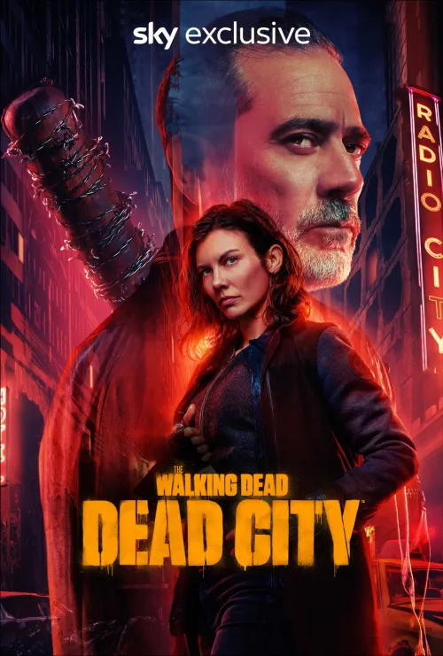The Walking Dead: Dead City