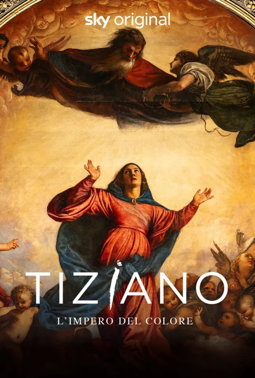 Tiziano. L'impero del colore