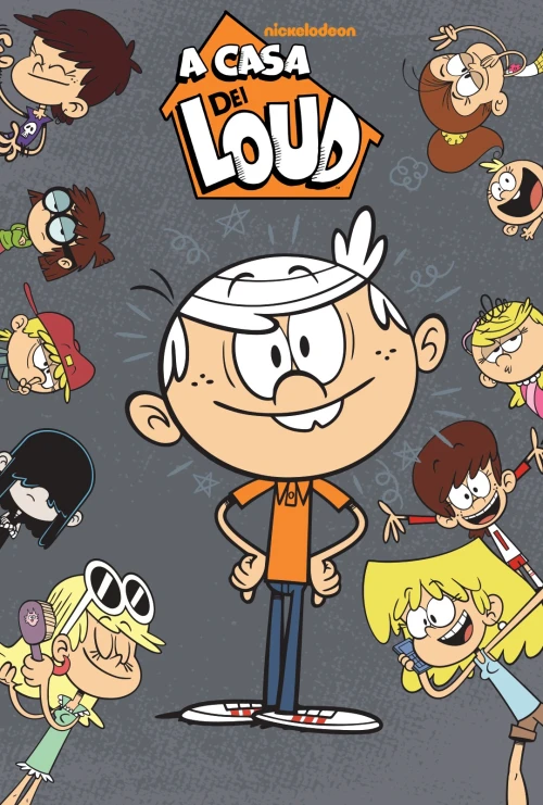 A casa dei Loud