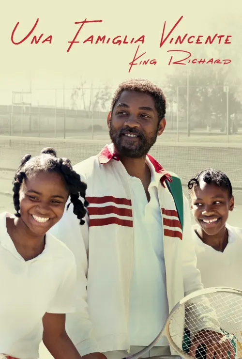 Una famiglia vincente - King Richard