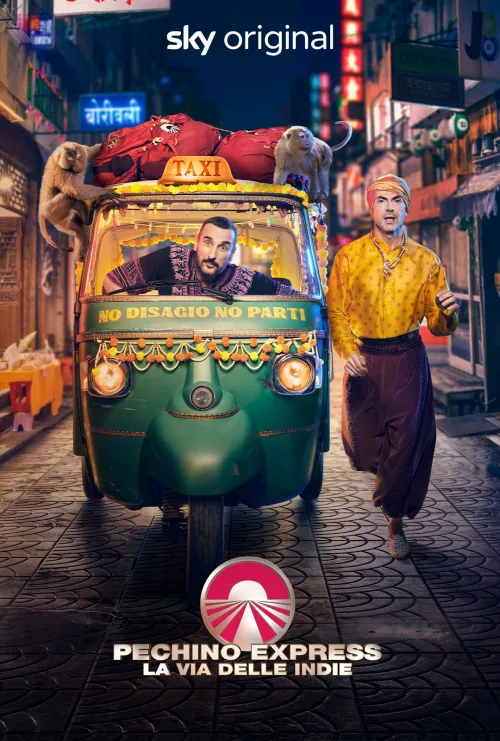 Pechino Express