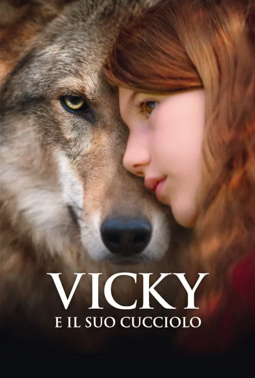 Vicky e il suo cucciolo